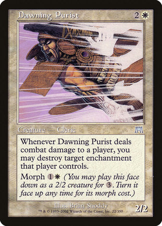 Dawning Purist [Onslaught] | Good Games North
