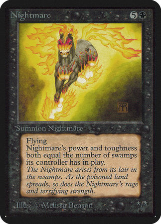Nightmare [Limited Edition Alpha] | Good Games North