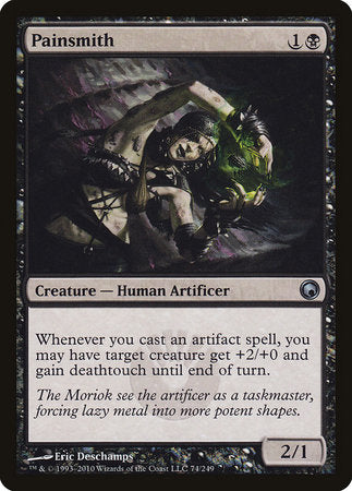 Painsmith [Scars of Mirrodin] | Good Games North