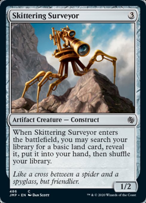 Skittering Surveyor [Jumpstart] | Good Games North