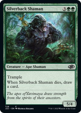 Silverback Shaman [Jumpstart 2022] | Good Games North