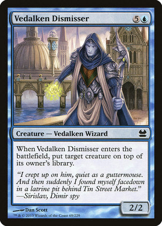Vedalken Dismisser [Modern Masters] | Good Games North
