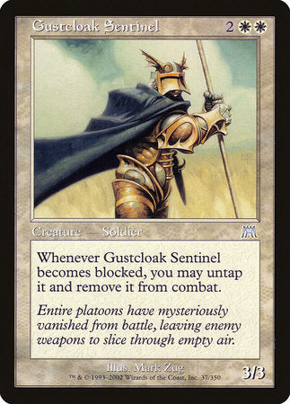 Gustcloak Sentinel [Onslaught] | Good Games North