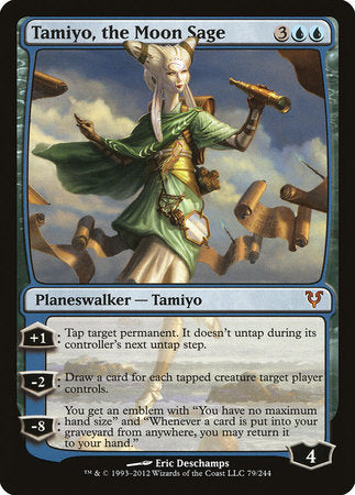 Tamiyo, the Moon Sage [Avacyn Restored] | Good Games North
