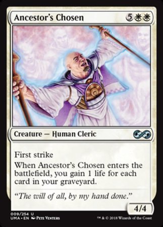 Ancestor's Chosen [Ultimate Masters] | Good Games North