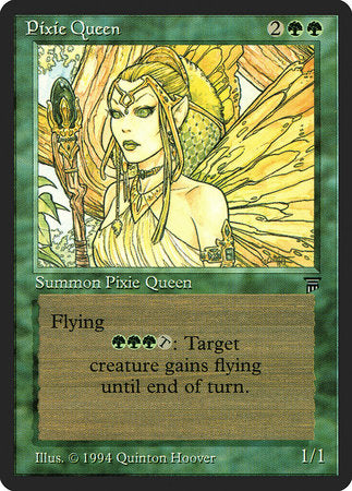 Pixie Queen [Legends] | Good Games North