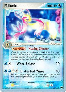 Milotic (12/101) (Queendom - Jeremy Maron) [World Championships 2005] | Good Games North