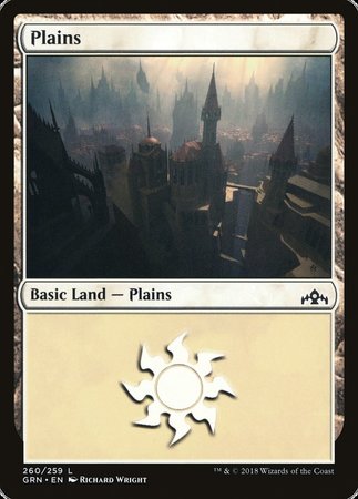 Plains [Guilds of Ravnica] | Good Games North