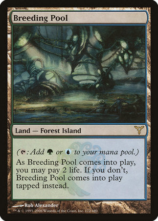 Breeding Pool [Dissension] | Good Games North