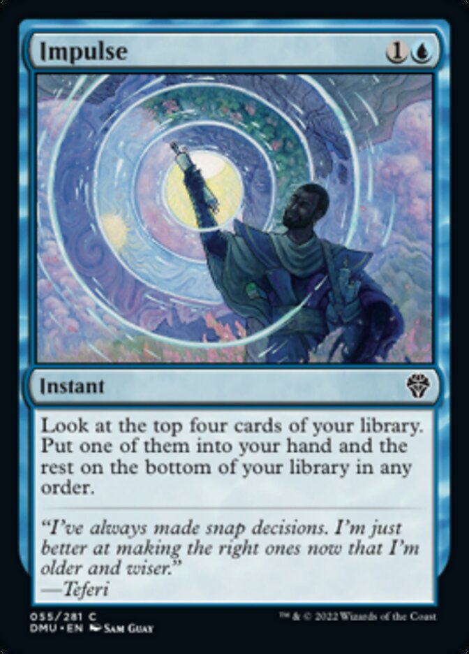 Impulse [Dominaria United] | Good Games North
