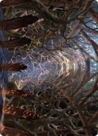 Skemfar Elderhall Art Card [Kaldheim: Art Series] | Good Games North