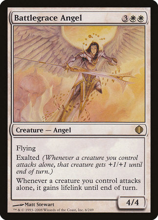 Battlegrace Angel [Shards of Alara] | Good Games North