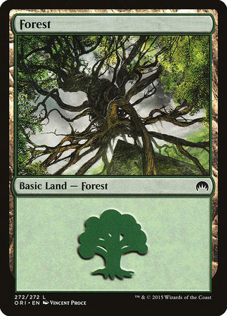 Forest (272) [Magic Origins] | Good Games North