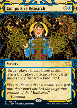 Compulsive Research [Strixhaven Mystical Archive] | Good Games North