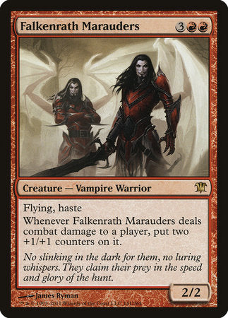 Falkenrath Marauders [Innistrad] | Good Games North