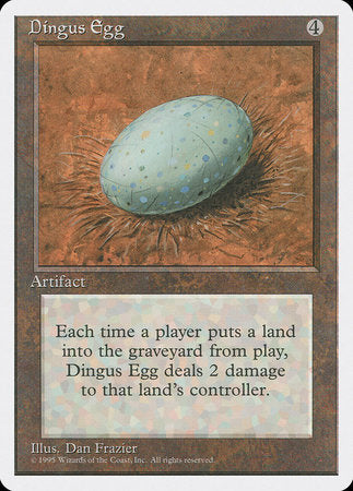Dingus Egg [Fourth Edition] | Good Games North