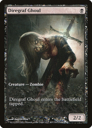 Diregraf Ghoul [Innistrad Promos] | Good Games North