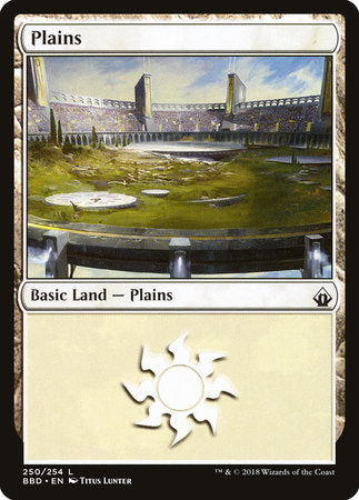 Plains [Battlebond] | Good Games North