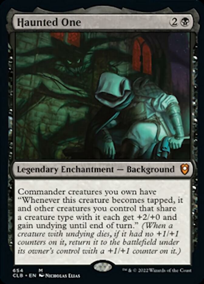Haunted One [Commander Legends: Battle for Baldur's Gate] | Good Games North