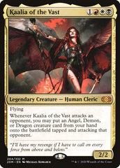 Kaalia of the Vast [Double Masters] | Good Games North