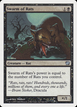Swarm of Rats [Ninth Edition] | Good Games North