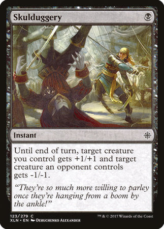 Skulduggery [Ixalan] | Good Games North