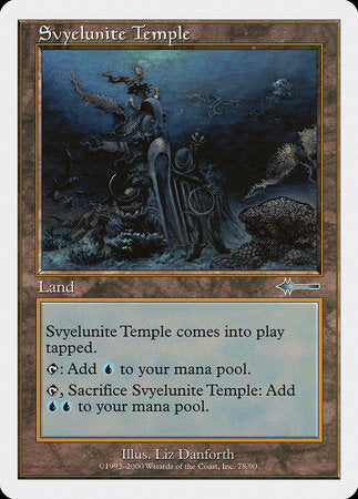 Svyelunite Temple [Beatdown Box Set] | Good Games North