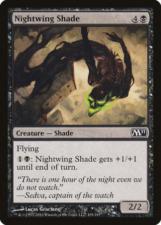 Nightwing Shade [Magic 2011] | Good Games North