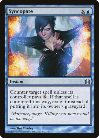 Syncopate [Return to Ravnica] | Good Games North