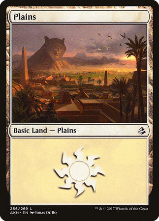 Plains (256) [Amonkhet] | Good Games North