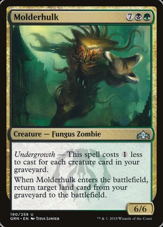 Molderhulk [Guilds of Ravnica] | Good Games North