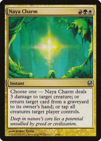Naya Charm [Duel Decks: Ajani vs. Nicol Bolas] | Good Games North