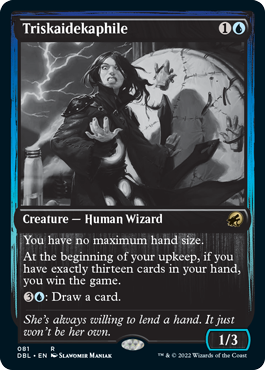 Triskaidekaphile [Innistrad: Double Feature] | Good Games North