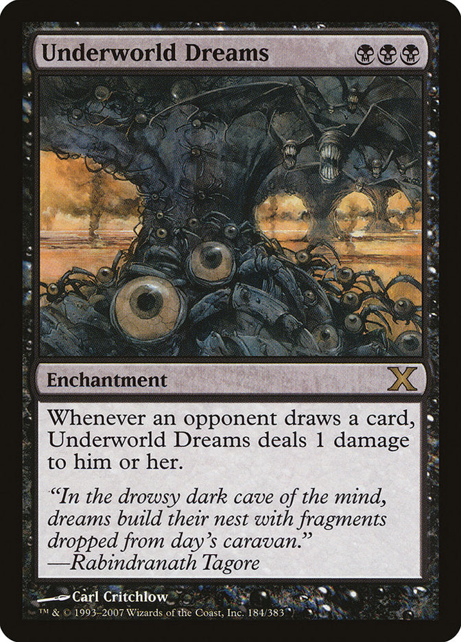 Underworld Dreams [Tenth Edition] | Good Games North