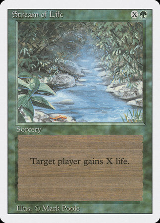 Stream of Life [Revised Edition] | Good Games North