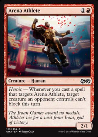 Arena Athlete [Ultimate Masters] | Good Games North