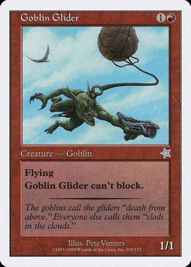 Goblin Glider [Starter 1999] | Good Games North