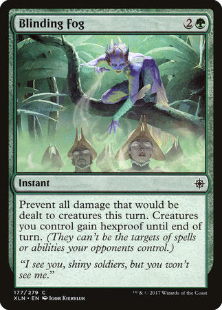 Blinding Fog [Ixalan] | Good Games North