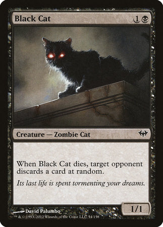 Black Cat [Dark Ascension] | Good Games North
