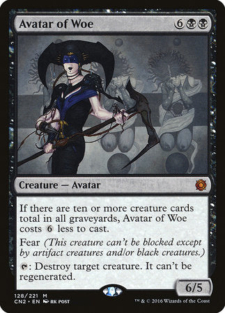 Avatar of Woe [Conspiracy: Take the Crown] | Good Games North