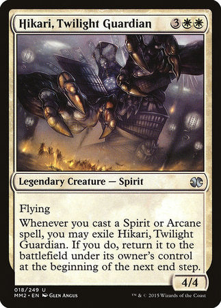 Hikari, Twilight Guardian [Modern Masters 2015] | Good Games North