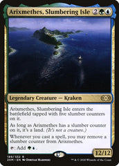 Arixmethes, Slumbering Isle [Double Masters] | Good Games North