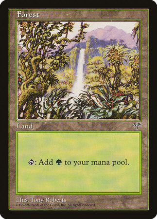 Forest (Waterfall) [Mirage] | Good Games North