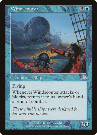 Windscouter [Prophecy] | Good Games North