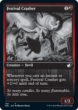 Festival Crasher [Innistrad: Double Feature] | Good Games North