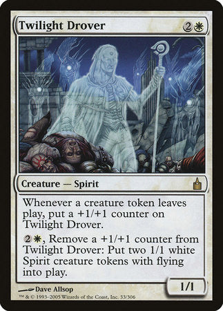 Twilight Drover [Ravnica: City of Guilds] | Good Games North