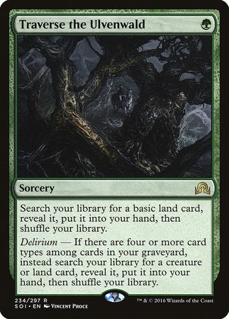 Traverse the Ulvenwald [Shadows over Innistrad] | Good Games North