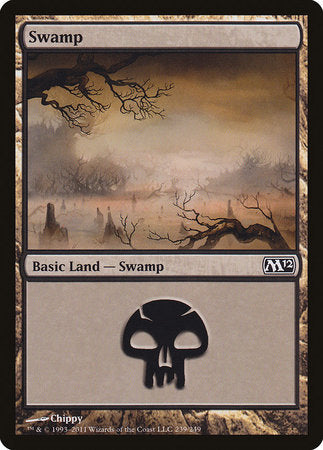 Swamp (239) [Magic 2012] | Good Games North