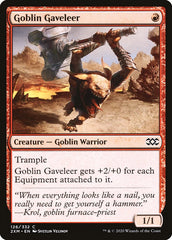 Goblin Gaveleer [Double Masters] | Good Games North