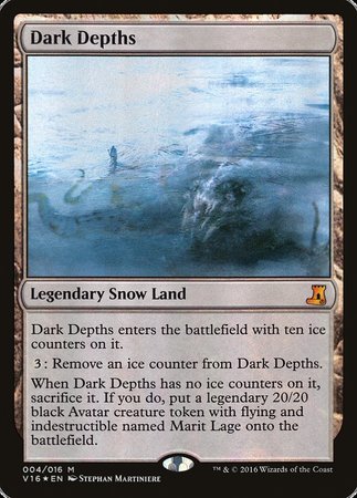 Dark Depths [From the Vault: Lore] | Good Games North